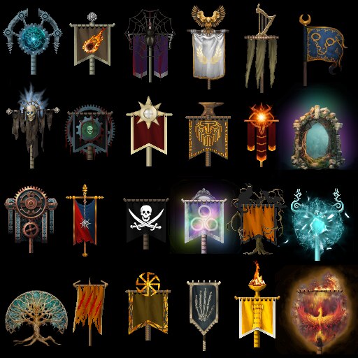 Confluence planning for Dominions mod