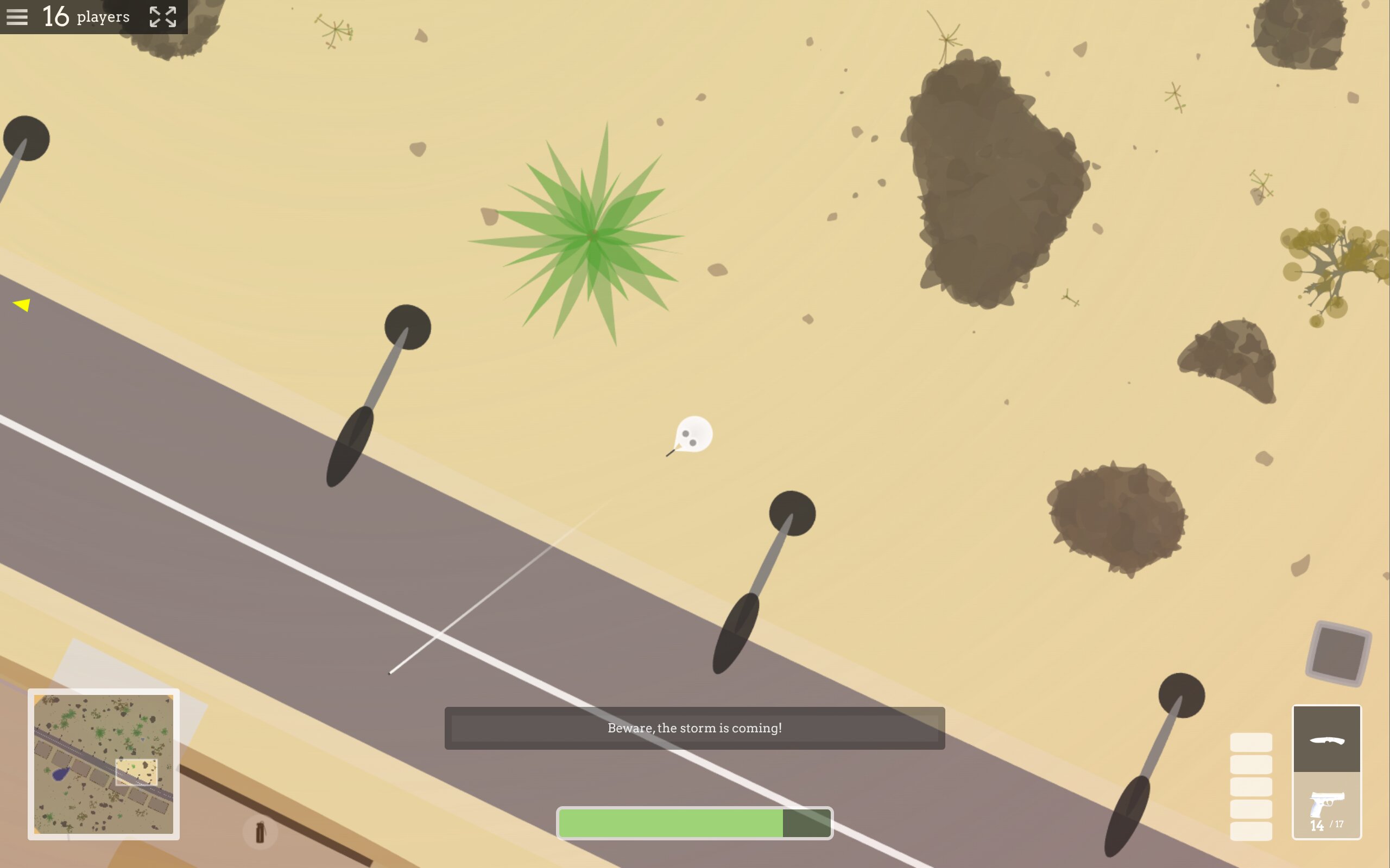 Counterstroke screenshot