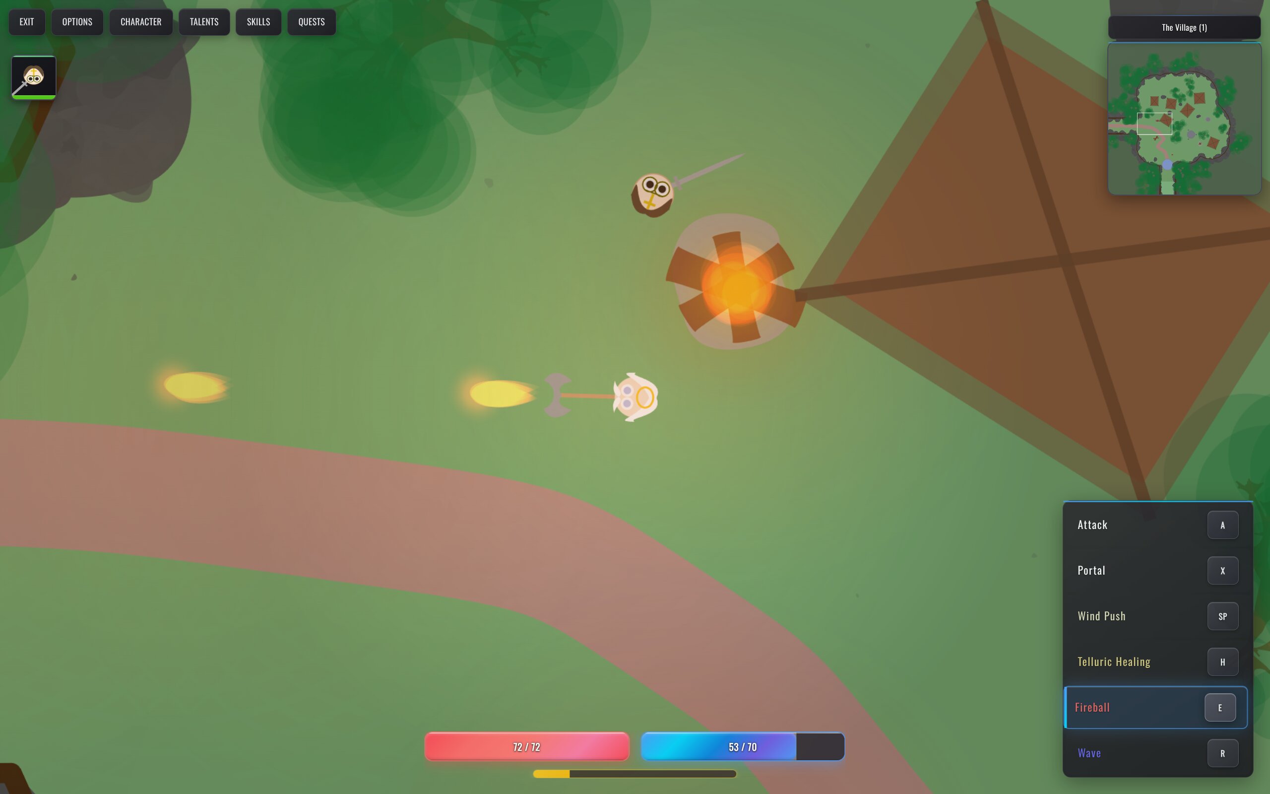 RPG Legendary screenshot